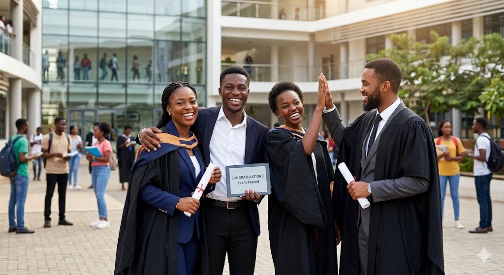 Professional Graduates